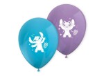 Stitch balónky 8 ks 28 cm Stitch balónky 8 ks 28 cm
