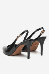 Lodičky NINE WEST CD23029-2 Syntetický materiál