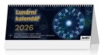 Kalendář stolní 2026 - Lunární kalendář
