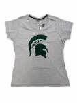 Fanatics Dámské tričko Michigan State University Primary Logo Velikost: L