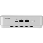 ASUS NUC 14 Pro+ NUC14RVSU9000R2 bílá / Intel Core Ultra 9 185H 2.3GHz / 2x DDR5 Slot / 2x M.2 Slot / Intel ARC / BezOS (90AR0051-M000J0)