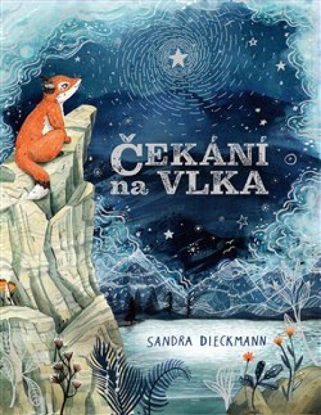 Čekání na Vlka Sandra Dieckmannová