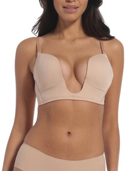 Dámská plunge podprsenka Magic Bodyfashion V-BRA 50VB