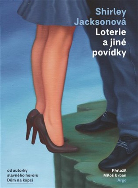Loterie a jiné povídky - Shirley Jacksonová