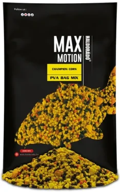 Haldorádó Vnadící směs Max Motion PVA Bag Mix 600g Champion Corn (HD33803)