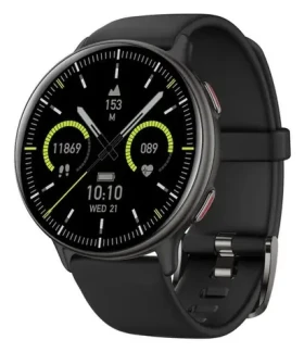CARNEO GTR Active HR+ černá / Chytré hodinky / 1.32" AMOLED / 466x466 / GPS / IP68 / BT (8588010359643)