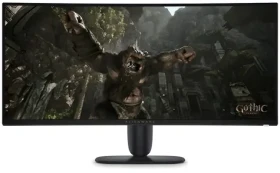 34" DELL AW2726DL Gaming / LED / 3440x1440 / 21:9 / 240 Hz / 1 ms / 3000:1 / DP + 2x HDMI + USB-C / 3Y Basic (210-BWPZ)