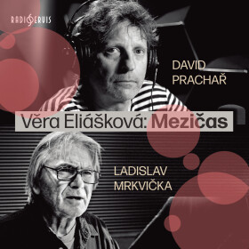 Mezičas - Věra Eliášková - audiokniha