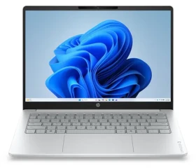 HP OmniBook 3 14-hu0001ncx stříbrná / Notebook / 14" 2K IPS / Intel Core 5 120U / 12GB / 512GB SSD / W11H (E0PG1EA#BCM)