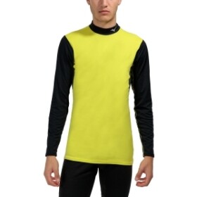 Běžecké termo tričko Mizuno Mid Weight High Neck A2GAA55294 Velikost textilu: M