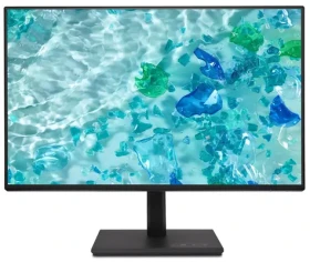 27" Acer Vero B277UG černá / Monitor / IPS / WQHD 2560x1440 / 120 Hz / 4 ms / AMD FreeSync / HDR10 / Pivot (UM.HB7EE.G26)