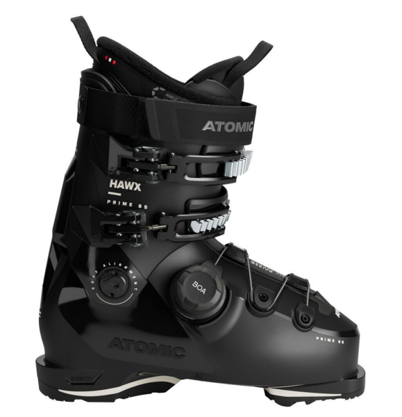 Lyžařské boty Atomic HAWX PRIME 85 BOA W, black, 25/26 Velikost MP (cm): 24 - 24,5