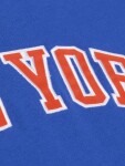 Mitchell & Ness Pánská mikina New York Knicks NBA Carmelo Anthony Player Photo Hoodie Velikost: 2XL