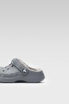 Bazénové pantofle Crocs BAYA LINED CLOG K 207500-00Q Materiál/-Croslite