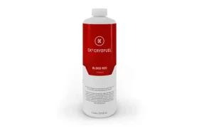 EKWB EK-CryoFuel Blood Red (Premix 1000ml) / chladicí kapalina (3831109813263)