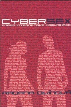 Cybersex - Divínová Radana - e-kniha