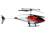 Mamido Vrtulník na dálkové ovládání RC 4DM4 70 cm červený