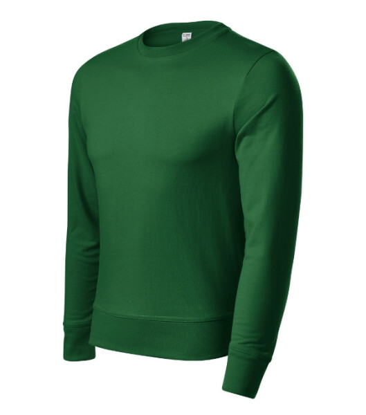 Zero mikina unisex lahvově zelená 2XL
