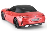 RASTAR Auto na dálkové ovládání R/C BMW Z4 Roadster 1:18 Rastar červené