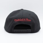 Mitchell & Ness Pánská kšiltovka Miami Heat NBA Front Loaded Snapback