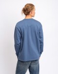 Tričko Carhartt WIP L/S Chase T-Shirt Icesheet / Gold