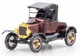 Metal Earth 3D Puzzle Ford model T Runabout 1925