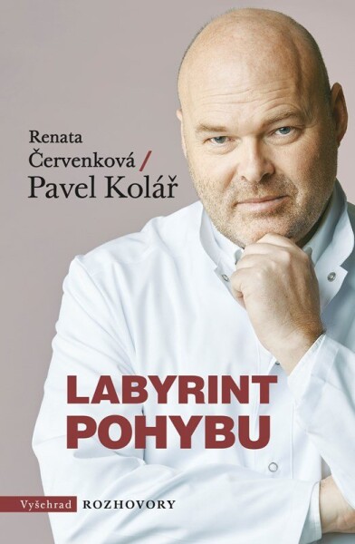 Labyrint pohybu - Renata Červenková