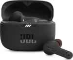 JBL Tune 230NC TWS černá / Bezdrátová sluchátka do uší / mikrofon / Bluetooth 5.2 / IPX4 / ANC (T230TWSBK)