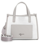 Tamaris Florentina 33761-810 Light grey Dámská kabelka přes rameno šedá 6 L