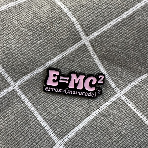 Pinarna.cz Einsteinův vztah E = mc2