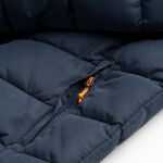 Dětská zateplená bunda VARMI JRB 152