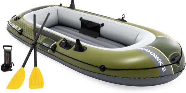 Seahawk™ 2 Boat Nafukovací člun - Alltoys Intex