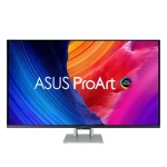 31.5" ASUS ProArt PA32UCDM stříbrná / Monitor / QD-OLED / 4K UHD / 240Hz / 0,1ms / 2x Thunderbolt 4 (90LM03HE-B01K70)
