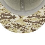 New Era Pánská kšiltovka Arizona Cardinals NFL 2022 On-Field Salute to Service 9FIFTY Snapback Velikost: S/M