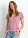 Tričko RV TS 4837.28P tmavě růžová XS