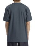 Dc SKETCHY STORMY WEATHER pánské tričko krátkým rukávem