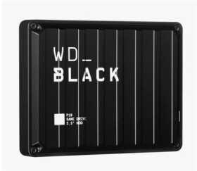 WD_BLACK P10 Game Drive 5TB černá / Externí HDD / 2.5 / USB 3.2 Gen 1 (WDBA3A0050BBK-WESN)