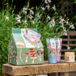 HEATHCOTE & IVORY Dárková sada kosmetiky In the Garden, multi barva