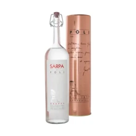 Japoco Poli Grappa Sarpa di Poli GB 40% 0.7 l (8014115000246)