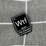 Pinarna.cz Wtf! Element of surprise! / Wtf! Prvek překvapení!