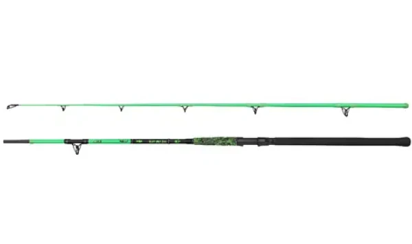 MADCAT UV Series Heavy Duty / Sumcový prut / 3 m / 200-300 g / 24T uhlík / 2 díly