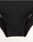 Wol-Bar Diamond 3506 3-pack barva:černá 2XL