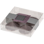 Vonný tající vosk Black Cashmere 4 ks do aroma lampy Gala kerzen Vonný tající vosk Black Cashmere 4 ks do aroma lampy Gala kerzen