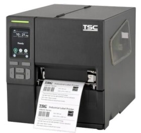 TSC MB340T TT tiskárna čárových kódů / 300 dpi / USB / RS-232 / Ethernet / Wi-Fi / RTC / LCD (99-068A002-1202)