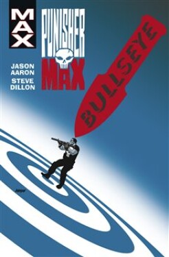 Punisher Bullseye Jason Aaron