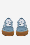 Tenisky Vans BROOKLYN LS VN000D82CFL1 Látkový materiál,Přírodní kůže (useň) - Semiš