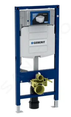 GEBERIT - Duofix Předstěnová instalace pro závěsné WC, výška 112 cm 111.900.00.5