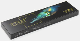 FineTec F5600 Pearl Iridescent Pixie Dust sada 6 ks