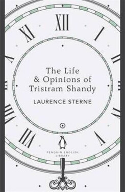 Tristram Shandy, 1. vydání - Laurence Sterne