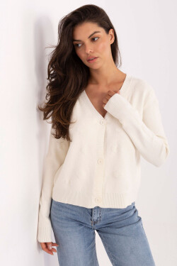 Svetr na zapínání model 216676 Italy Moda universal